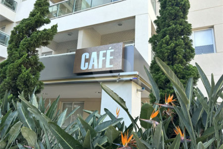 Apto/Flat à venda com 50m², mobilhado - Mooca