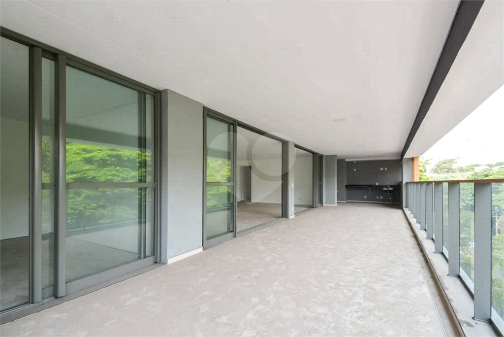 Apartamento à venda com 4 suítes em Perdizes, São Paulo, SP