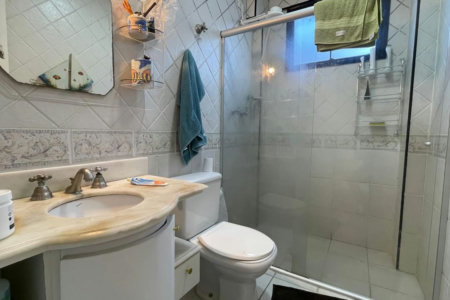 Apartamento à venda, 156 m² por R$ 800.000,00 - Ponta da Praia - Santos/SP