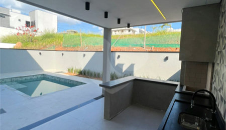 Casa à venda com 3 suítes no condomínio Mosaico Essence - Fase 2, Mogi das Cruzes - SP