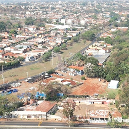 Terreno à venda em Vila Virgínia, Ribeirão Preto, SP