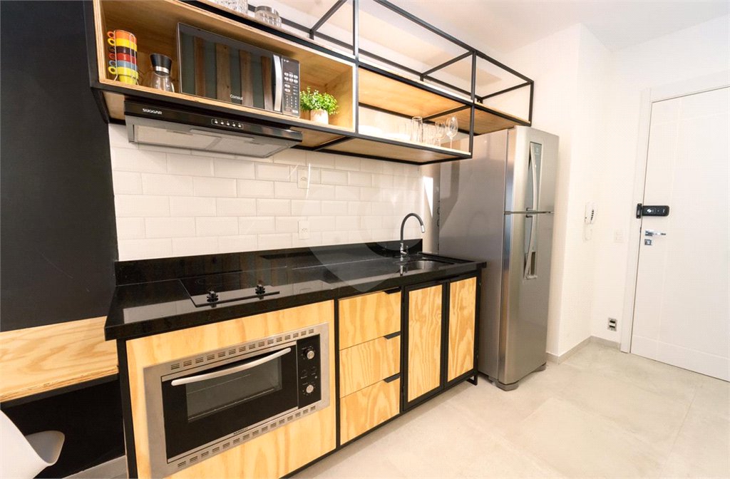 Apartamento à venda com 1 quarto no Centro, São Paulo, SP