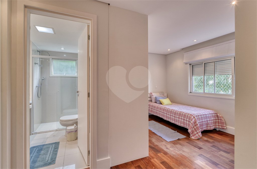 Apartamento à venda com 4 suítes em Alto da Boa Vista, São Paulo, SP