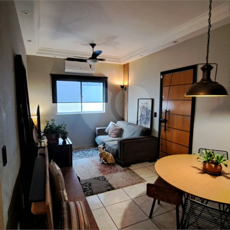Apartamento à venda com 2 quartos, sendo 1 suíte, em Jardim Botânico, Ribeirão Preto, SP
