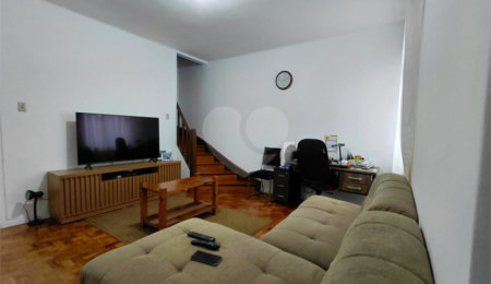 Sobrado à venda com 3 quartos em Vila Pompéia, São Paulo, SP