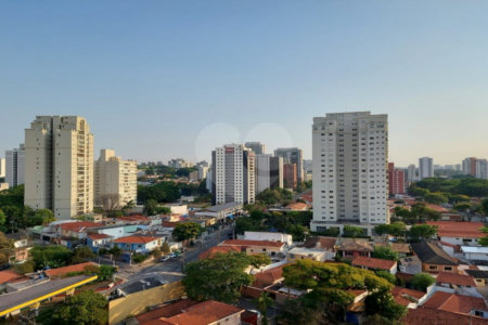 Apartamento à venda com 2 quartos, sendo 1 suíte, em Jardim das Acácias, São Paulo, SP