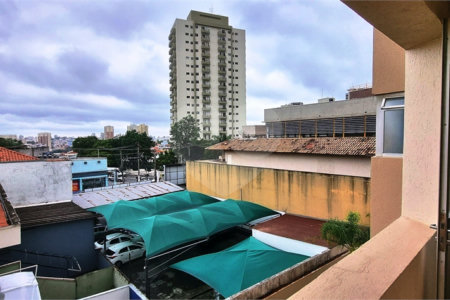 Apartamento à venda com 1 quarto em Santana, São Paulo, SP