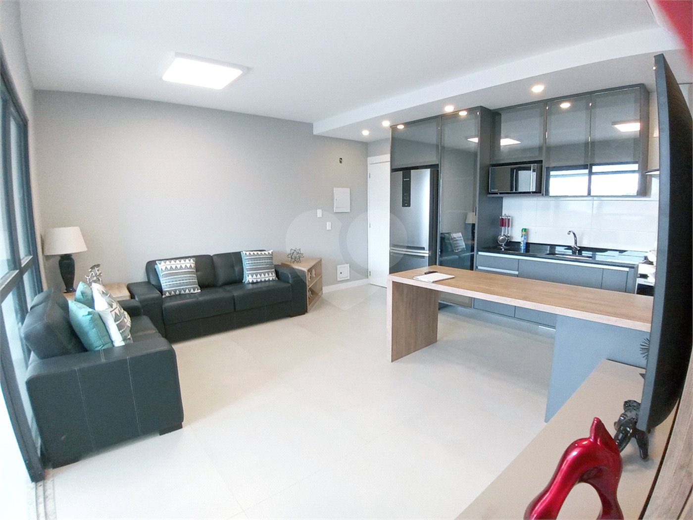 Apartamento à venda com 2 quartos, sendo 1 suíte, em Santa Teresinha, São Paulo, SP