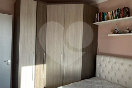 Apartamento à venda com 2 quartos em Jaçanã, São Paulo, SP