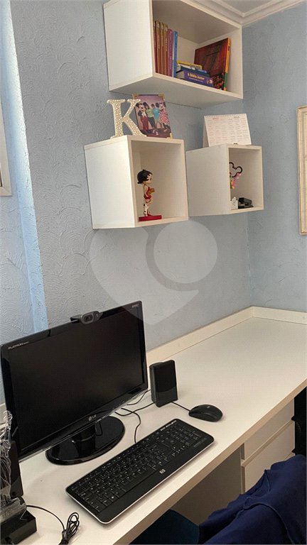 Apartamento à venda com 3 quartos, sendo 1 suíte, em Perdizes, São Paulo, SP