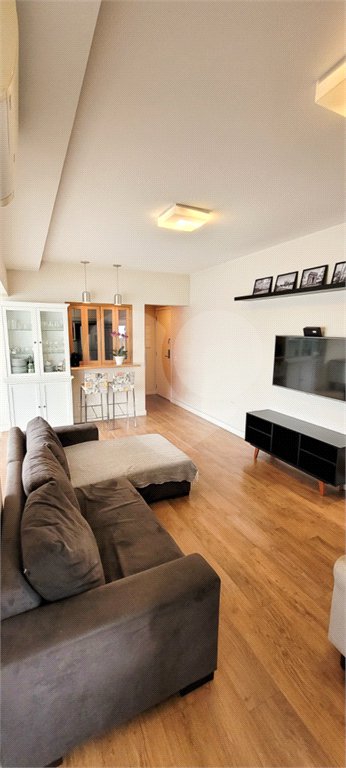 Apartamento à venda com 2 suítes em Vila Mariana, São Paulo, SP