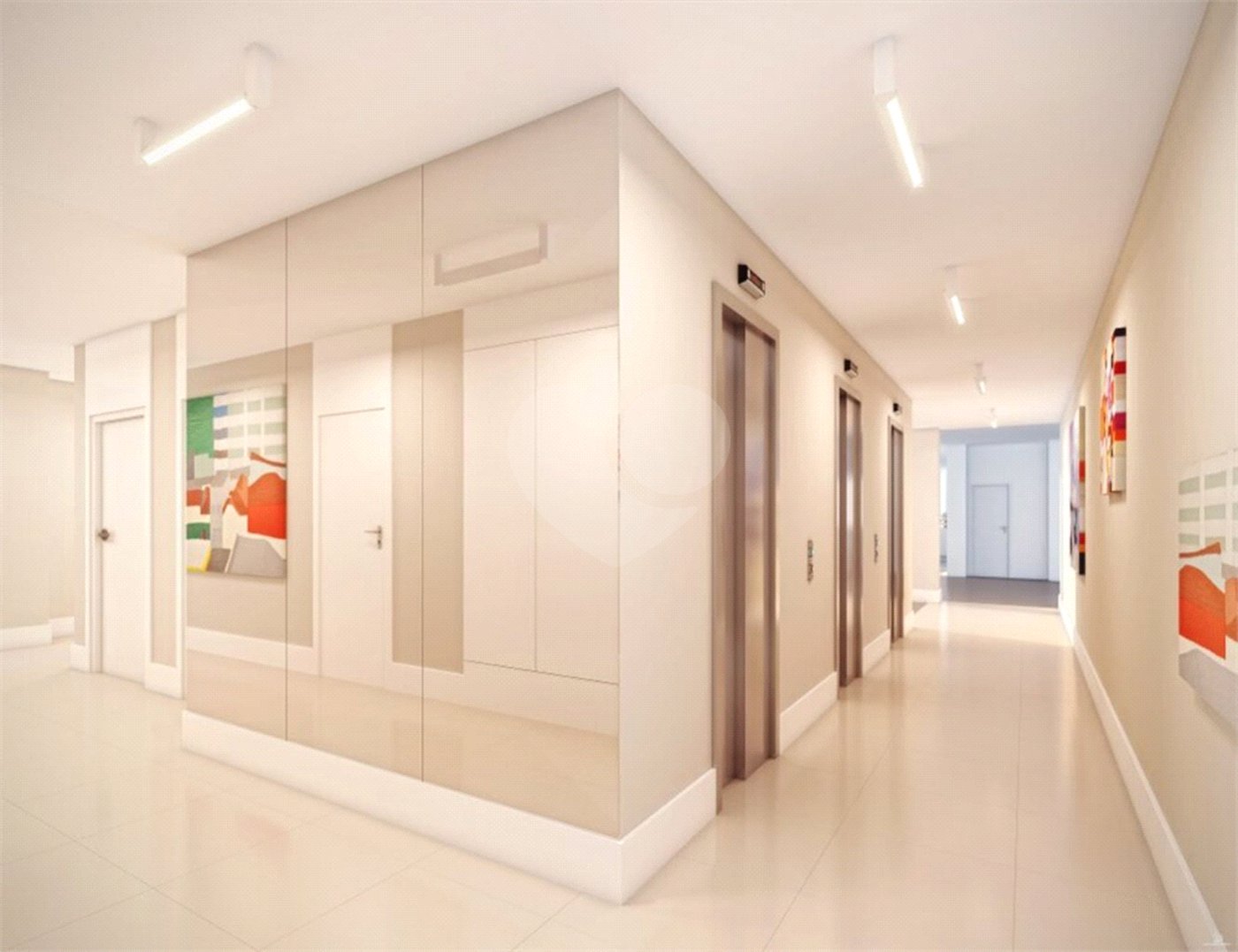 Apartamento à venda com 1 quarto em Santana, São Paulo, SP