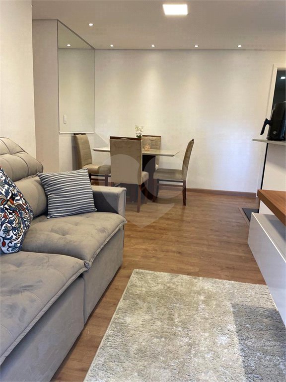 Apartamento à venda com 2 quartos, sendo 1 suíte, em Campo Grande, São Paulo, SP