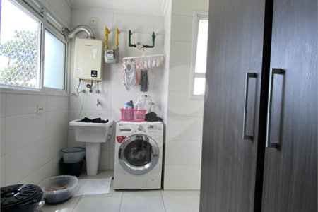 Apartamento à venda com 3 suítes em Água Fria, São Paulo, SP