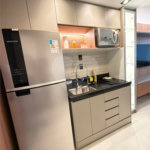 Studio à venda com 1 suíte em Vila Olímpia, São Paulo, SP