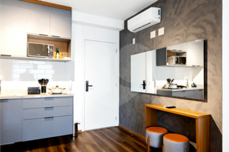 Apartamento à venda com 2 quartos em Perdizes, São Paulo, SP