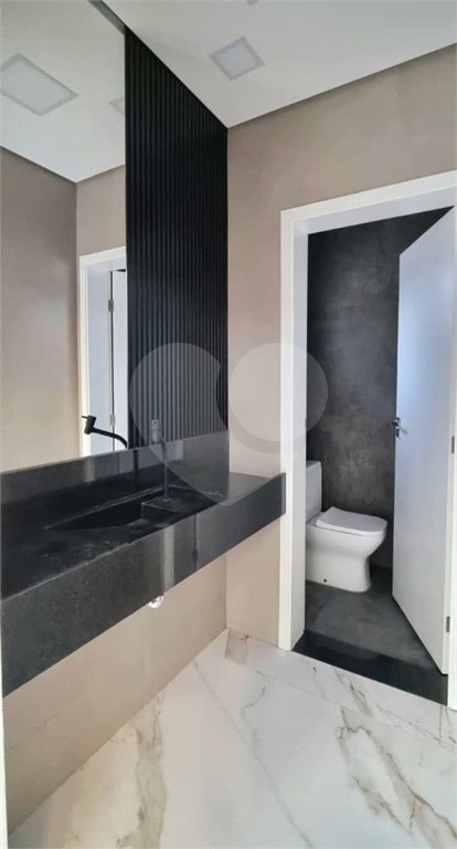 Casa à venda com 3 suítes no condomínio Alphaville Nova Esplanada 4, Votorantim - SP
