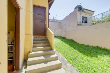 Casa Térrea à venda com 2 quartos em Campo Grande, São Paulo, SP