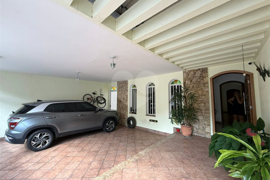 Sobrado à venda com 3 quartos, sendo 1 suíte, em Tucuruvi, São Paulo, SP