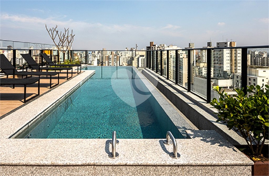 Apartamento à venda com 1 quarto em Vila Mariana, São Paulo, SP