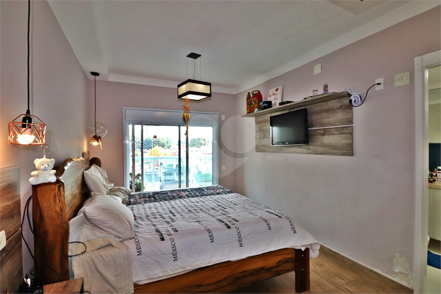 Apartamento à venda com 3 suítes em Santa Teresinha, São Paulo, SP