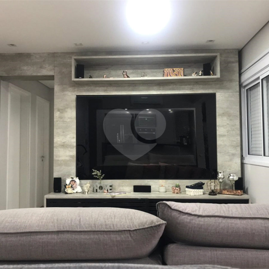 Apartamento à venda com 2 quartos, sendo 1 suíte, em Chácara São João, São Paulo, SP