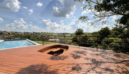 Casa à venda com 3 suítes no condomínio Village Ipanema Ii, Araçoiaba da Serra - SP