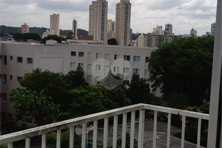 Apartamento à venda com 2 quartos em Mandaqui, São Paulo, SP