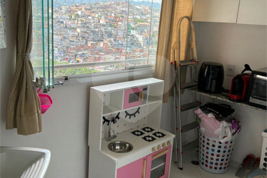 Apartamento à venda com 2 quartos em Vila Nova Cachoeirinha, São Paulo, SP