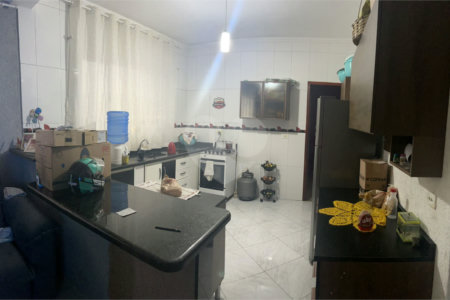 Casa à venda com 4 quartos em Parque Santa Laura, Ferraz de Vasconcelos, SP