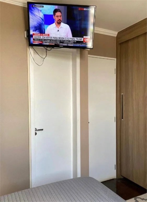 Apartamento à venda com 3 quartos, sendo 1 suíte,  em Lapa, São Paulo, SP
