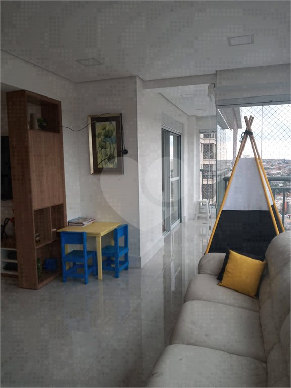 Apartamento à venda com 2 quartos, sendo 1 suíte, em Vila Santa Catarina, São Paulo, SP
