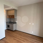 Apartamento à venda com 1 quarto em Pinheiros, São Paulo, SP