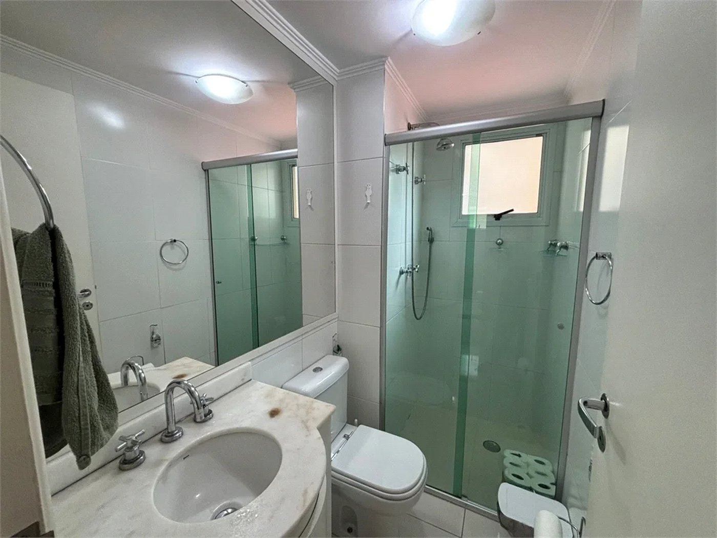 Apartamento à venda com 3 quartos, sendo 1 suíte, em Vila Andrade, São Paulo, SP