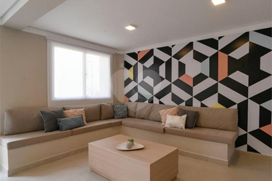 Apartamento à venda com 1 quarto em Freguesia do Ó, São Paulo, SP
