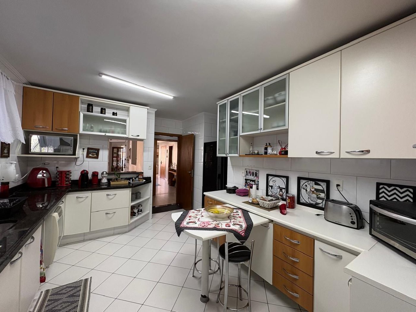 Apartamento com 3 dormitórios à venda, 162 m² por R$ 1.550.000,00 - Pompéia - Santos/SP