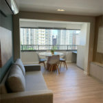 Apartamento para alugar com 1 quarto em Planalto Paulista, São Paulo, SP