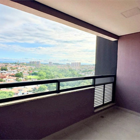 Apartamento à venda com 2 quartos, sendo 1 suíte, em Jardim Guarujá, Sorocaba, SP