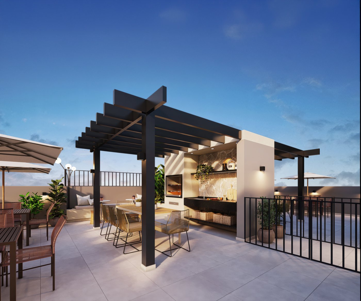 Sense Residencial