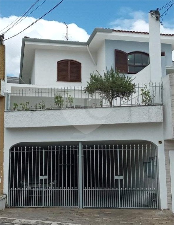 Sobrado à venda com 3 quartos em Jardim Umarizal, São Paulo, SP