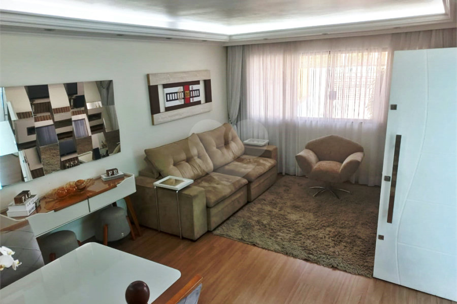 Sobrado à venda com 3 suítes em Vila Mazzei, São Paulo, SP