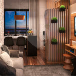 Apartamento à venda com 1 quarto em Jardim das Flores, Osasco, SP