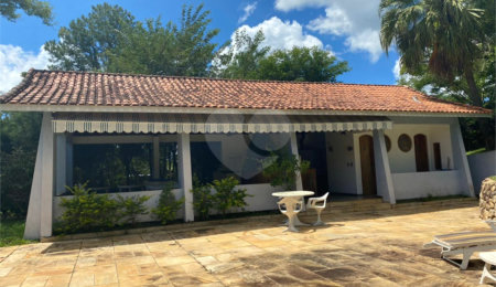 Sítio à venda com 4 quartos, sendo 3 suítes,  em Aguas de Igaratá, Igaratá, SP