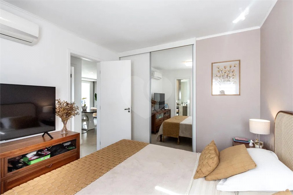 Cobertura à venda com 2 quartos, sendo 1 suíte, em Alto de Pinheiros, São Paulo, SP