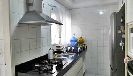 Apartamento à venda com 3 suítes em Lauzane Paulista, São Paulo, SP