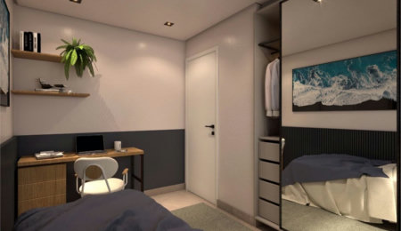 Casa à venda, 90 m² por R$ 470.000,00 - Vila Matias - Santos/SP