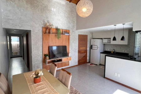 Casa à venda com 3 quartos, sendo 1 suíte, em José Gonçalves, Armação dos Búzios, RJ