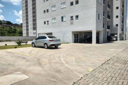 Apartamento para alugar com 2 quartos, sendo 1 suíte,  em Jardim das Palmeiras, Atibaia, SP