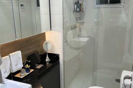 Apartamento à venda com 1 suíte em Pinheiros, São Paulo, SP