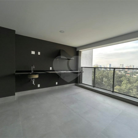 Apartamento à venda com 3 suítes em Panamby, São Paulo, SP